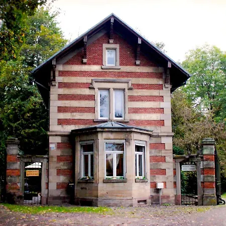 Bed & Breakfast Chateau D Isabel Muhlbach-sur-Bruche