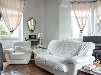 Bed & Breakfast Chateau D Isabel Muhlbach-sur-Bruche