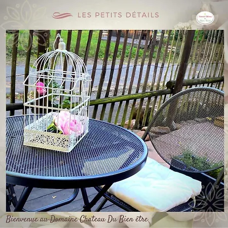 Chateau D Isabel Bed & Breakfast