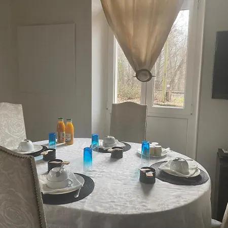 Chateau D Isabel * Muhlbach-sur-Bruche